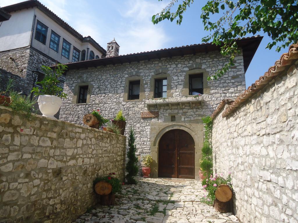 Hotel Klea Berat Exterior foto
