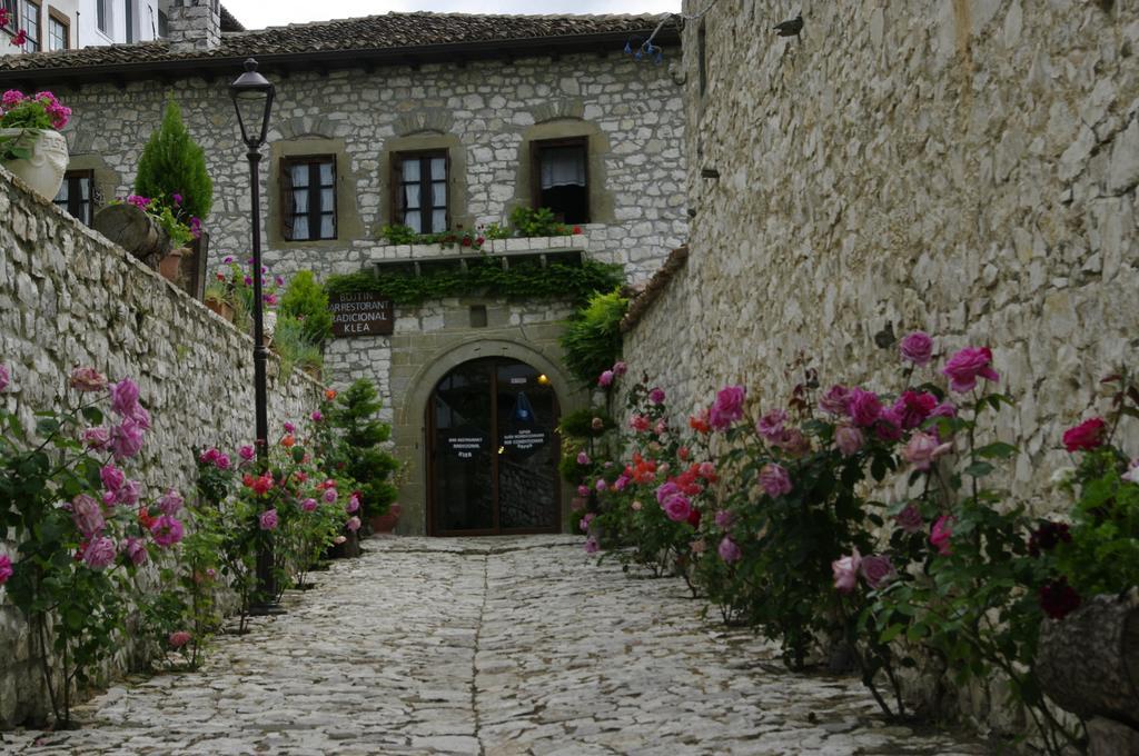 Hotel Klea Berat Exterior foto