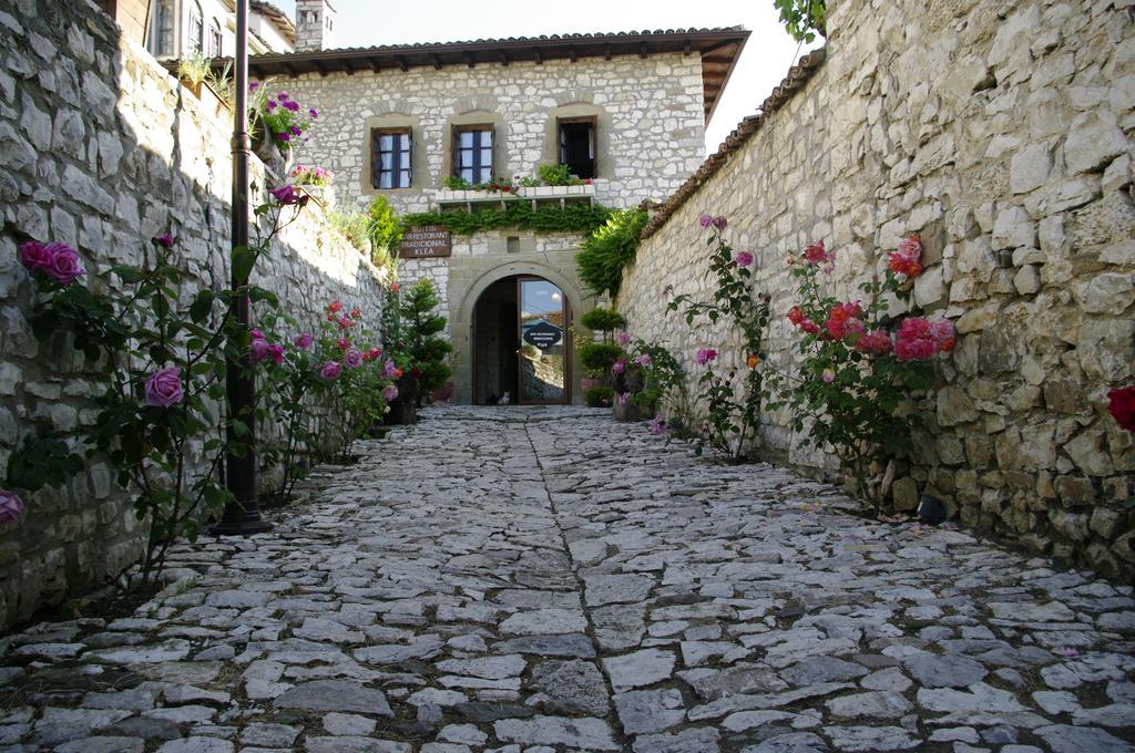 Hotel Klea Berat Exterior foto